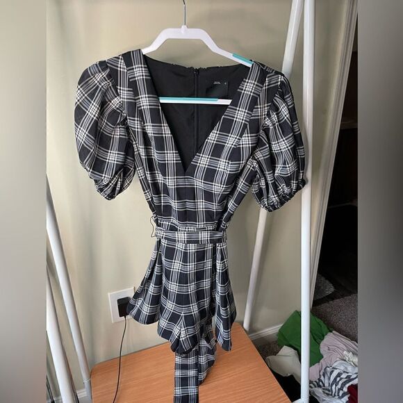 C/MEO COLLECTIVE SOLACE PLAYSUIT  - Picture 3 of 4